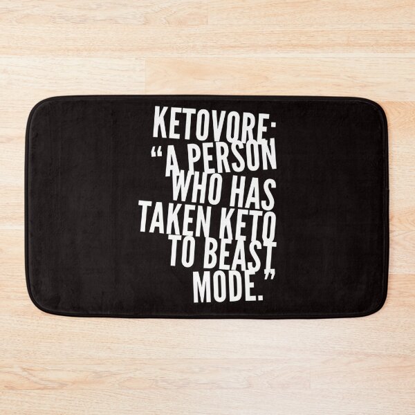 Item preview, Ketovore: Keto Beast Mode! designed and sold by Samthenet.