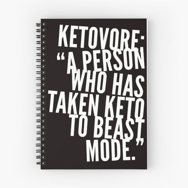 Item preview, Ketovore: Keto Beast Mode! designed and sold by Samthenet.