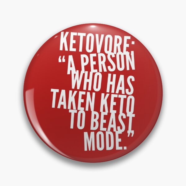 Item preview, Ketovore: Keto Beast Mode! designed and sold by Samthenet.