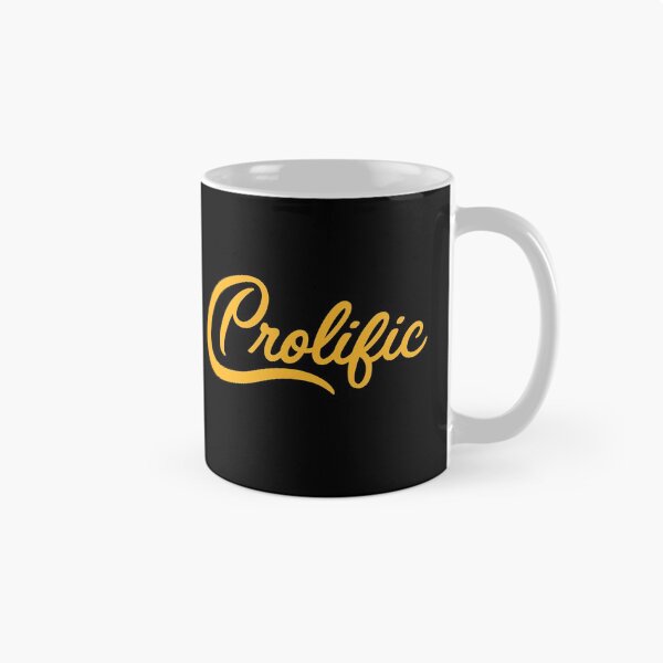 Item preview, Prolific Hussle Inspire Entrepreneur Hip Hop Rap designed and sold by JustLivinLife.