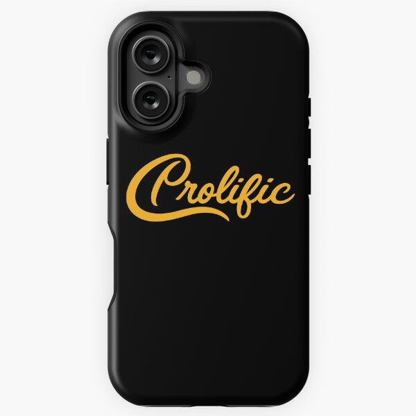 Item preview, Prolific Hussle Inspire Entrepreneur Hip Hop Rap designed and sold by JustLivinLife.
