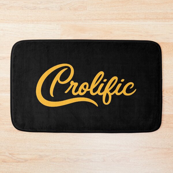 Item preview, Prolific Hussle Inspire Entrepreneur Hip Hop Rap designed and sold by JustLivinLife.
