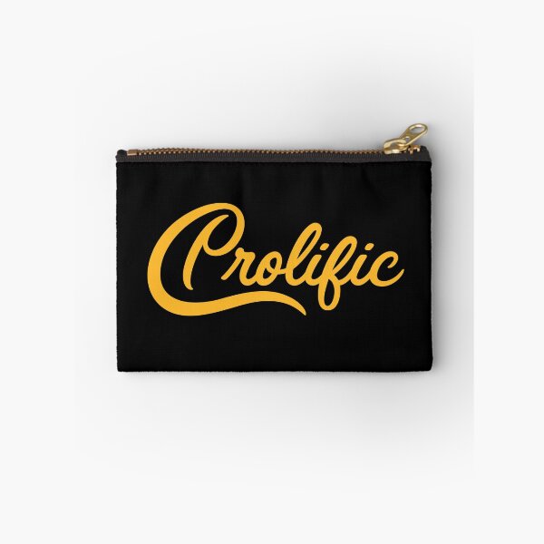 Item preview, Prolific Hussle Inspire Entrepreneur Hip Hop Rap designed and sold by JustLivinLife.
