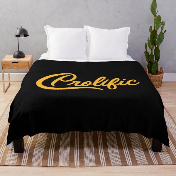Item preview, Prolific Hussle Inspire Entrepreneur Hip Hop Rap designed and sold by JustLivinLife.