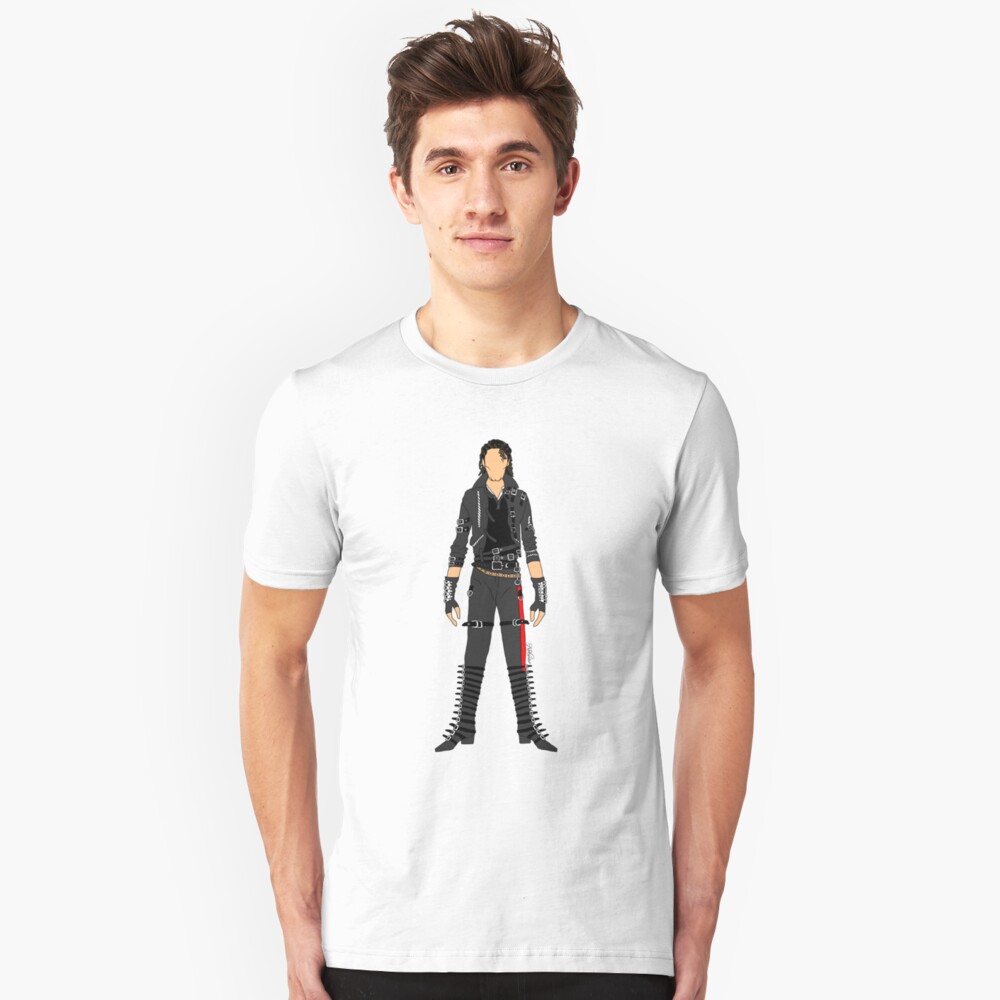 Bad - Jackson Slim Fit T-Shirt