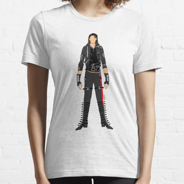 Bad - Jackson Essential T-Shirt