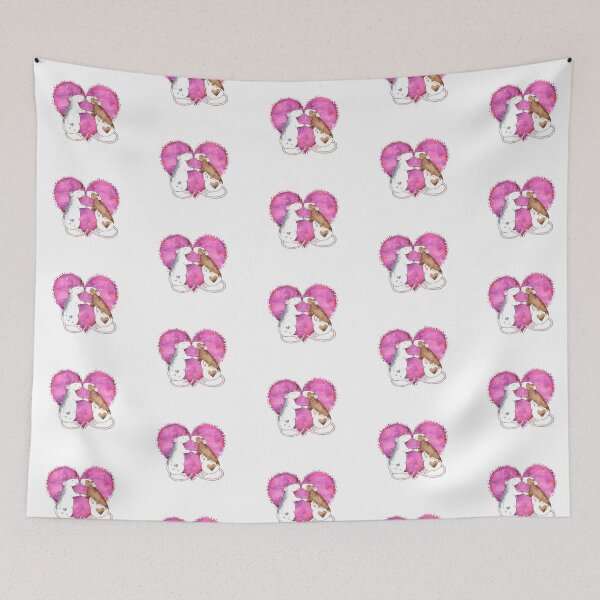 Item preview, Whiskery rat kisses  designed and sold by Whimsicolourart.