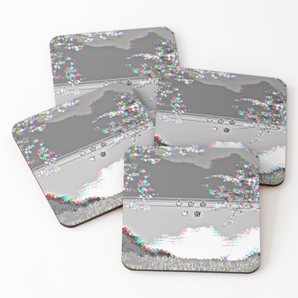 Item preview, Junimos glitch designed and sold by jellyrelish.