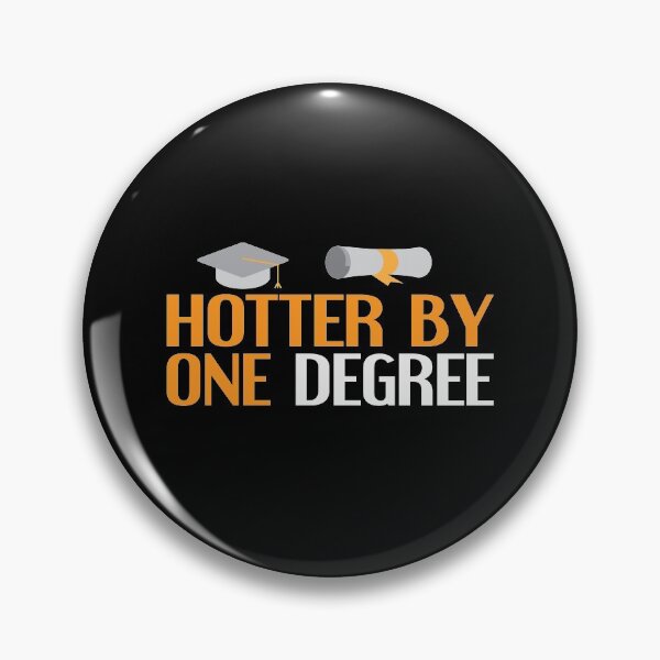 Item preview, Hotter by One Degree designed and sold by friendlyspoon.