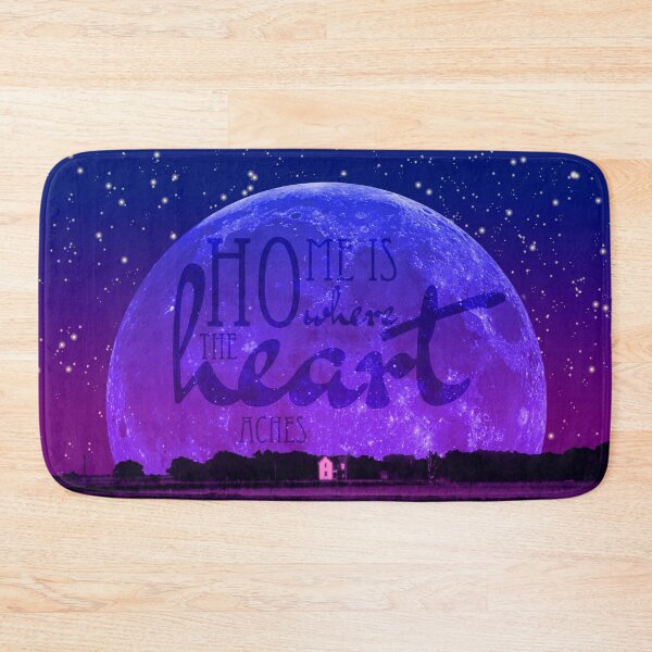 Item preview, Home is where the heart aches designed and sold by ConquerCommons.