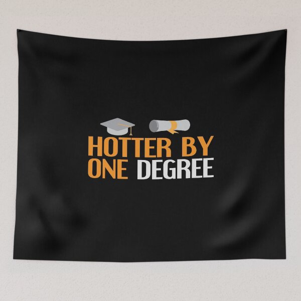 Item preview, Hotter by One Degree designed and sold by friendlyspoon.