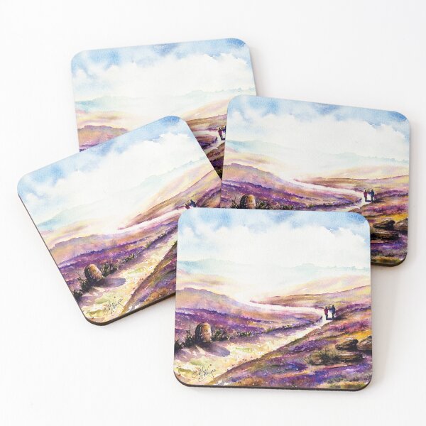 Item preview, THROUGH THE HEATHER designed and sold by carriemckenzie.