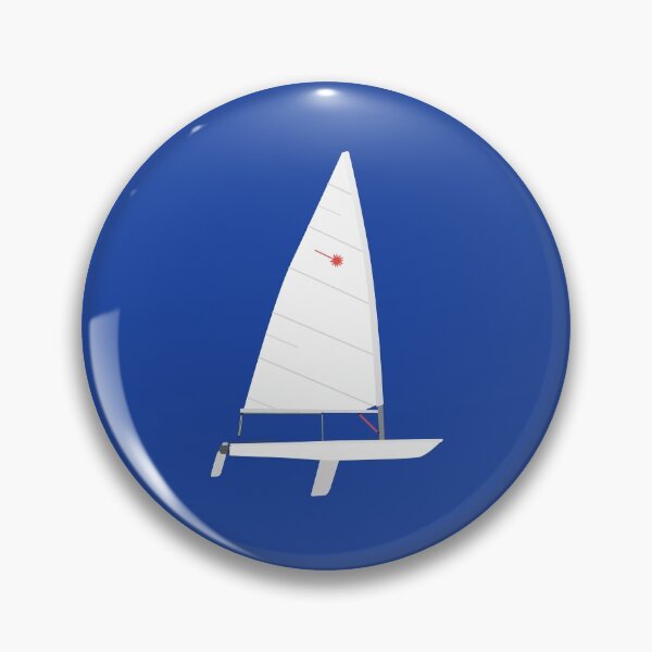 Item preview, Laser Sailboat designed and sold by eekemp.