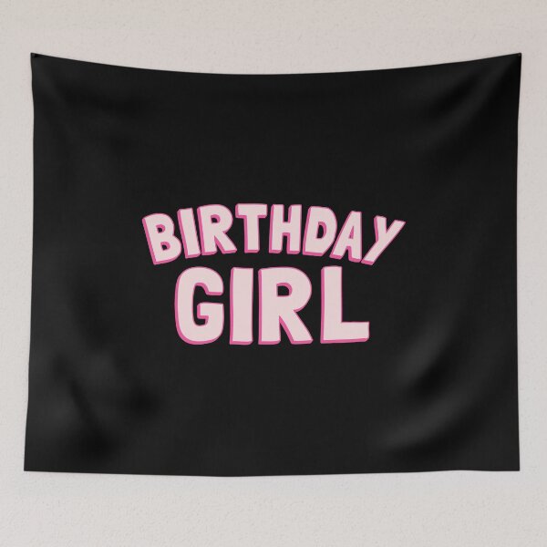 Item preview, Birthday Girl Party designed and sold by flippinsg.