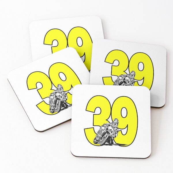 Item preview, Number 39 and a moto - thirty nine designed and sold by AllShirts21.