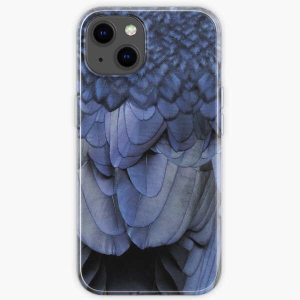Raven iPhone Soft Case