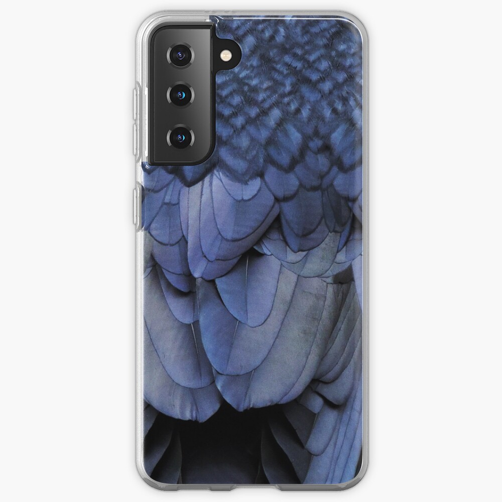 Raven Samsung Galaxy Phone Case