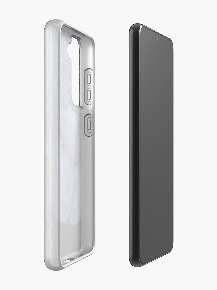 Alternate view of Raven Samsung Galaxy Phone Case