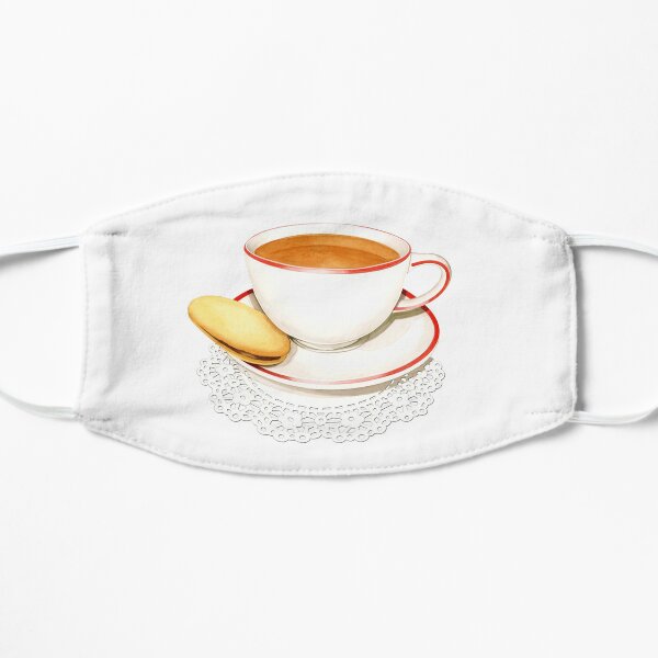 Cup of Tea and a biscuit! Mask