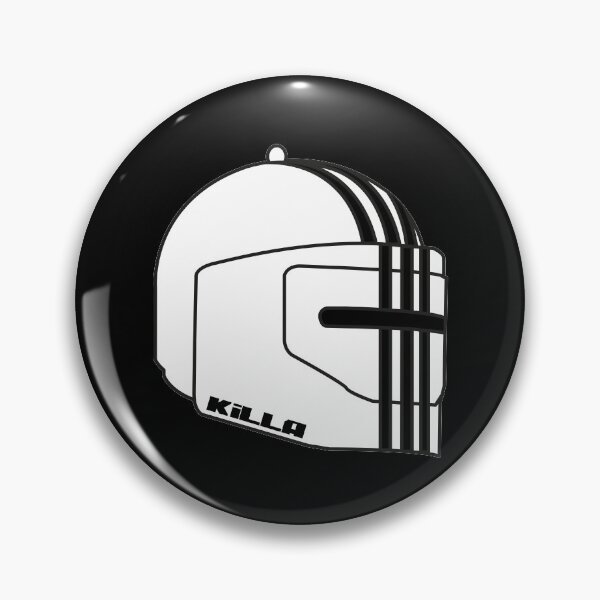 Item preview, Killa Helmet White version - Escape From Tarkov designed and sold by Soronelite.