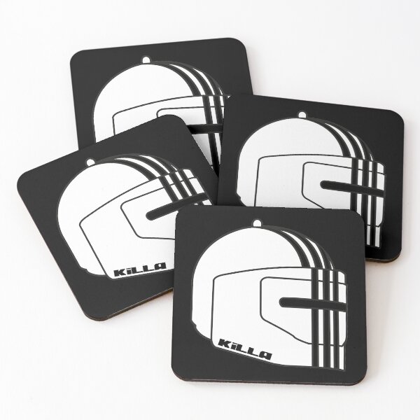 Item preview, Killa Helmet White version - Escape From Tarkov designed and sold by Soronelite.