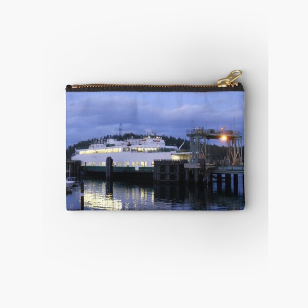 Item preview, Ferry - Friday Harbor, WA designed and sold by Deborah Singer.