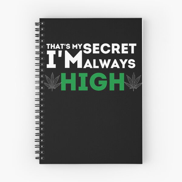 Item preview, I'm Always High designed and sold by razvigod.