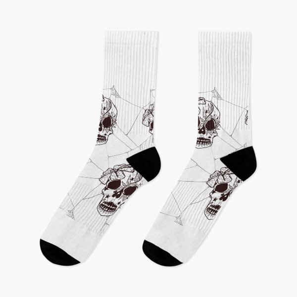 Item preview, Skulls Web designed and sold by Cherylgrayum.