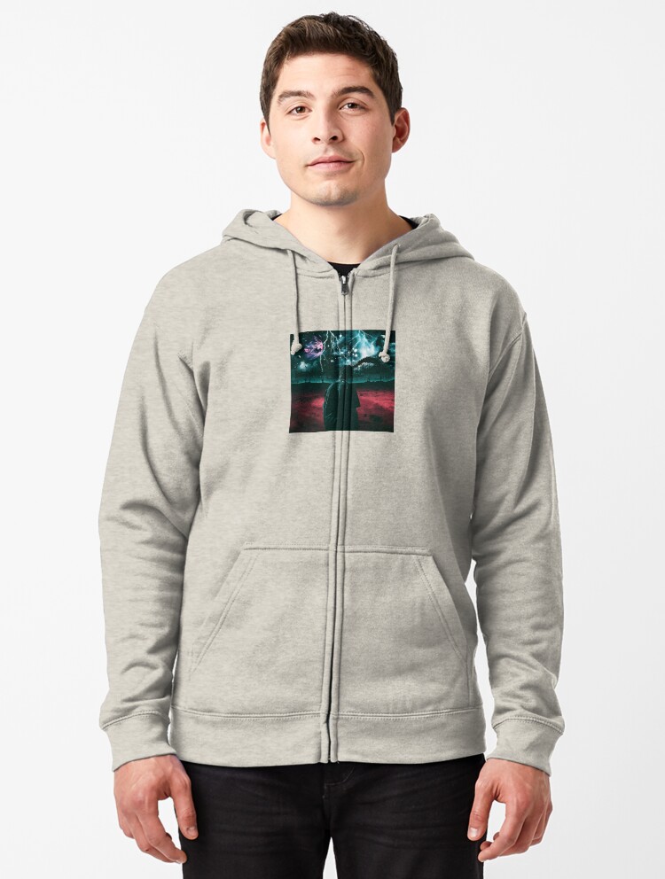 astroworld zip up hoodie