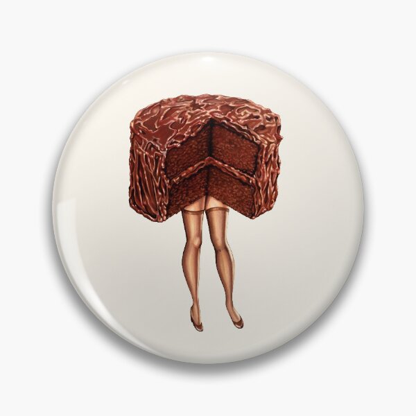 Item preview, Hot Cakes - Devil's Food designed and sold by Kelly  Gilleran.