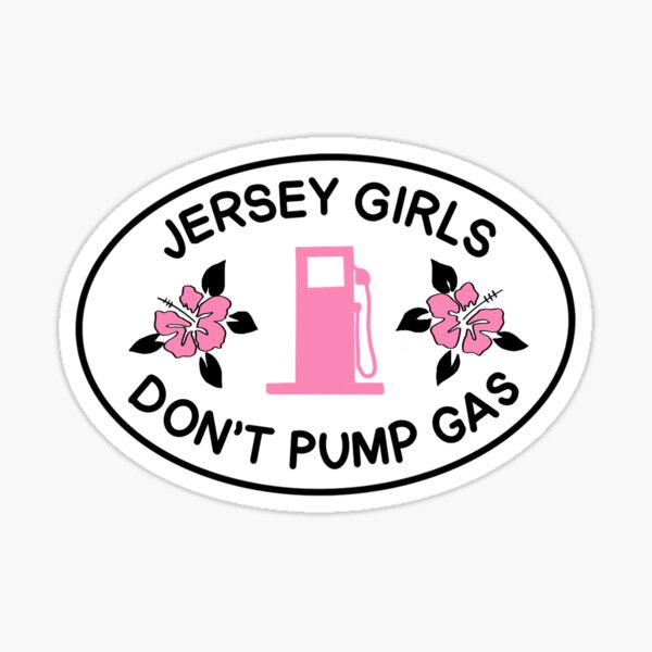 Gas Pump Stickers for Sale