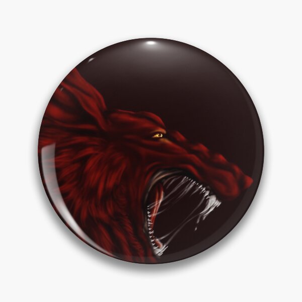Item preview, Snarling Set Beast designed and sold by Vestrais.