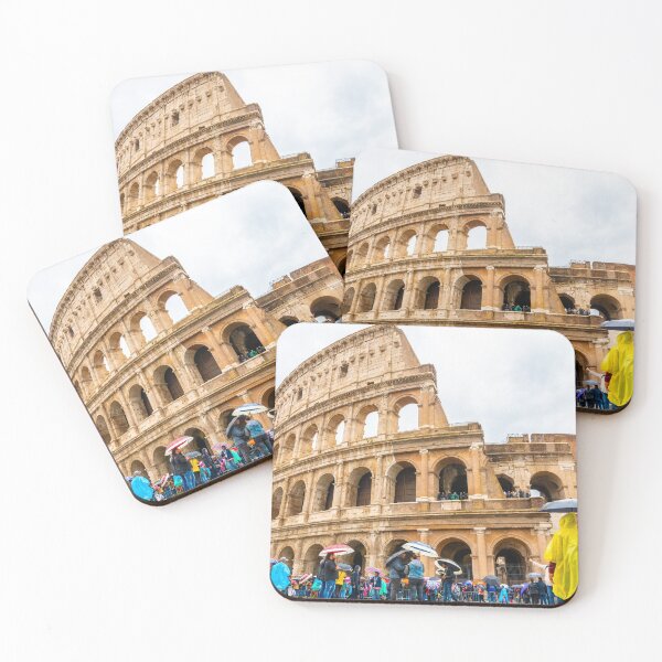 Item preview, Ancient Roman Colosseum in Rome, Italy designed and sold by debbieannpowell.