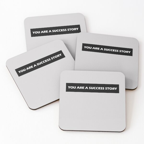 Item preview, You Are A Success Story designed and sold by HiddenStar02.