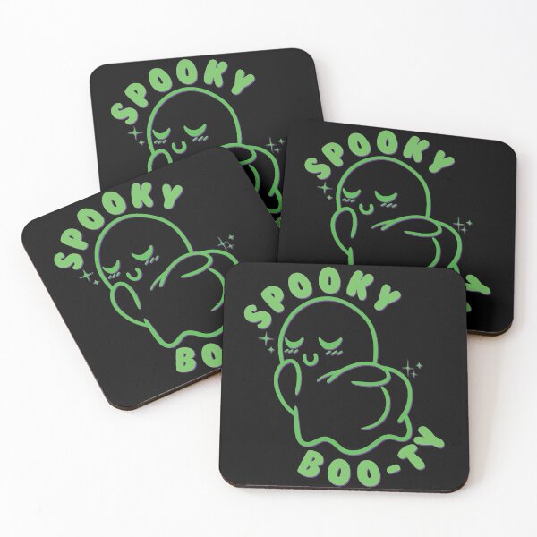 Item preview, Spooky Boo-ty designed and sold by MevrouwRoze.