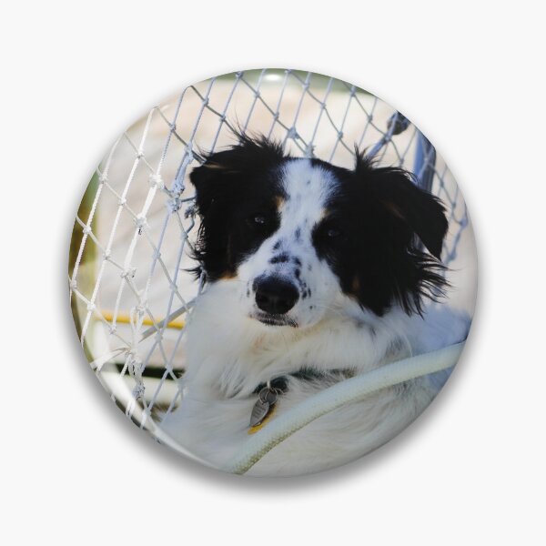 Item preview, Skipper Lying in the Shade designed and sold by banditandkoko.