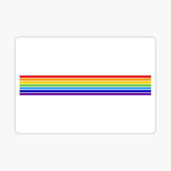 russia jewish flag Sticker