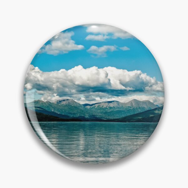 Item preview, Peace On Skilak Lake designed and sold by GeorgeBuxbaum.