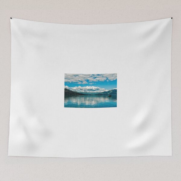 Item preview, Peace On Skilak Lake designed and sold by GeorgeBuxbaum.