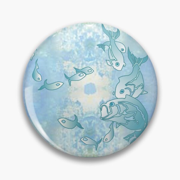 Item preview, Swimming In Patterns designed and sold by Patricia Howitt.