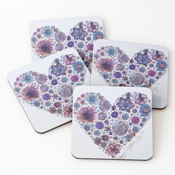 Item preview, Mother's Day Heart designed and sold by reidmunro.