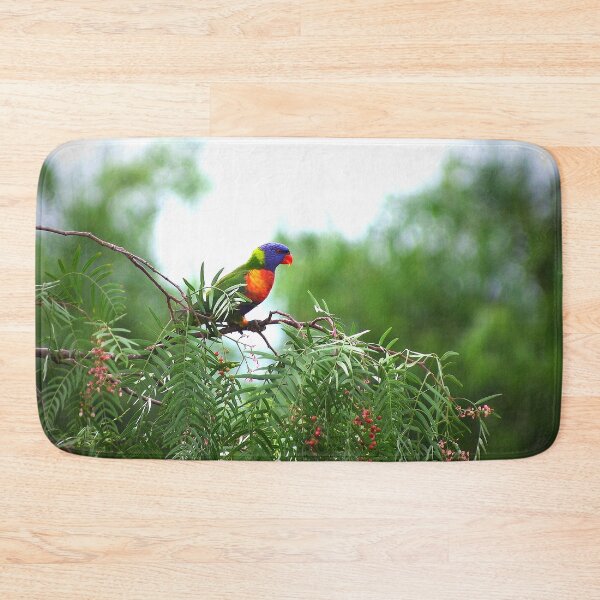 Item preview, Proud Lorikeet designed and sold by Penny Kittel.