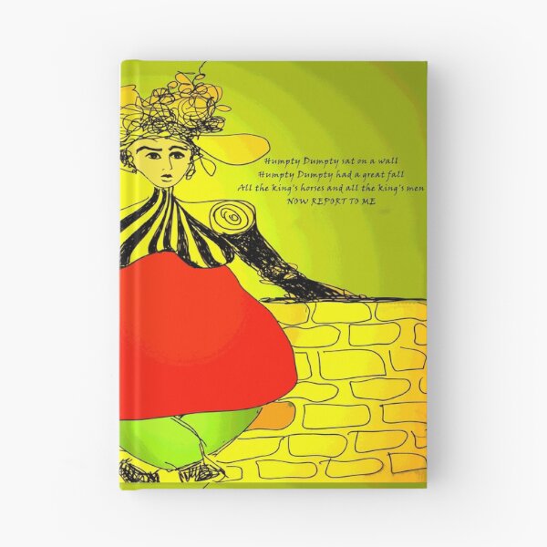 Item preview, Humpty Dumpty designed and sold by Sarah Curtiss.
