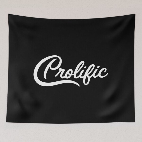 Item preview, Prolific Script for Entrepreneurs who Hussle designed and sold by JustLivinLife.