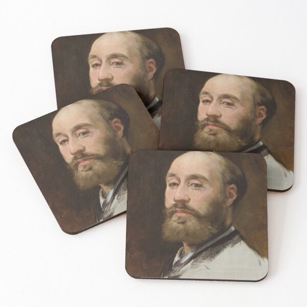 Item preview, Head of Jean-Baptiste Faure (1830-1914) designed and sold by Tizeru.
