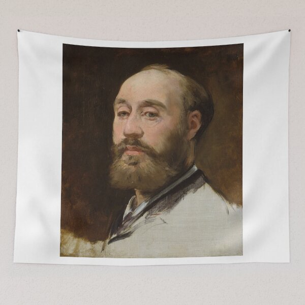 Item preview, Head of Jean-Baptiste Faure (1830-1914) designed and sold by Tizeru.