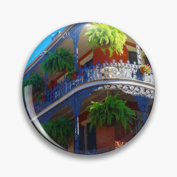 Item preview, The French Quarter - Royal Street designed and sold by SmokynMonkee.