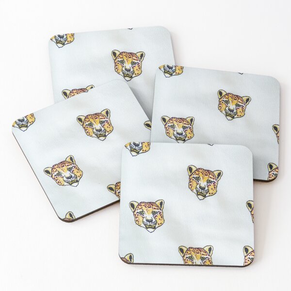 Artikelvorschau, TIGERS - EXOTIC - FACE MASK- TEXTURE entworfen und verkauft von Tropical Blood.