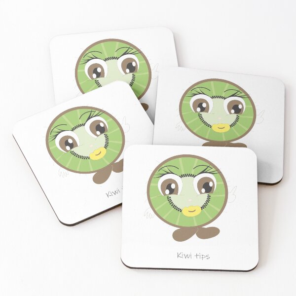 Item preview, Kiwi tips designed and sold by Luisatwist.