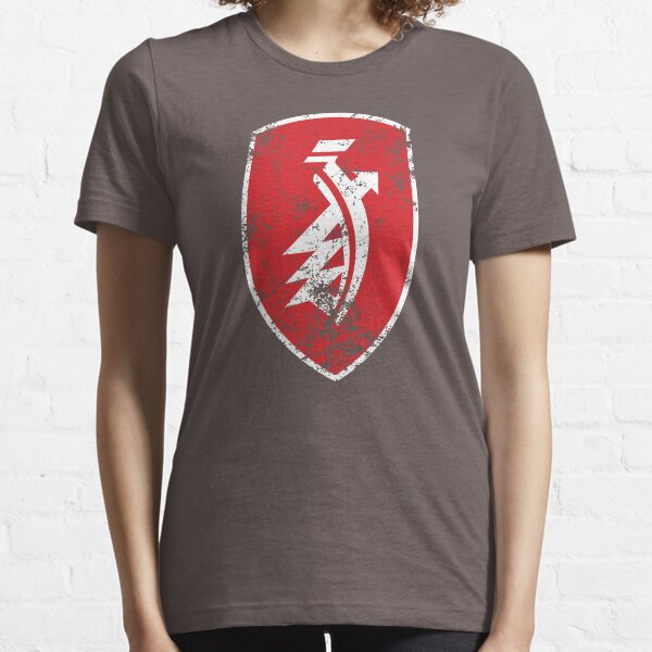 Distressed classic Zündapp emblem Essential T-Shirt